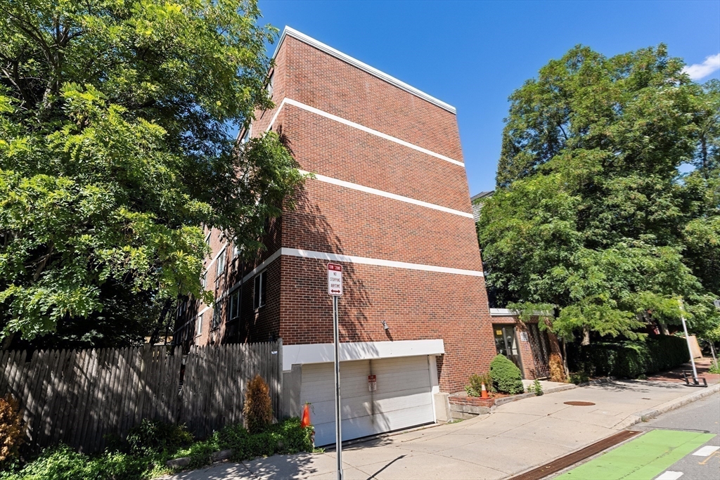 1691 Cambridge Street, Unit 22 Cambridge, MA 02138 - Photo 7 of 17 a view of outdoor space and yard