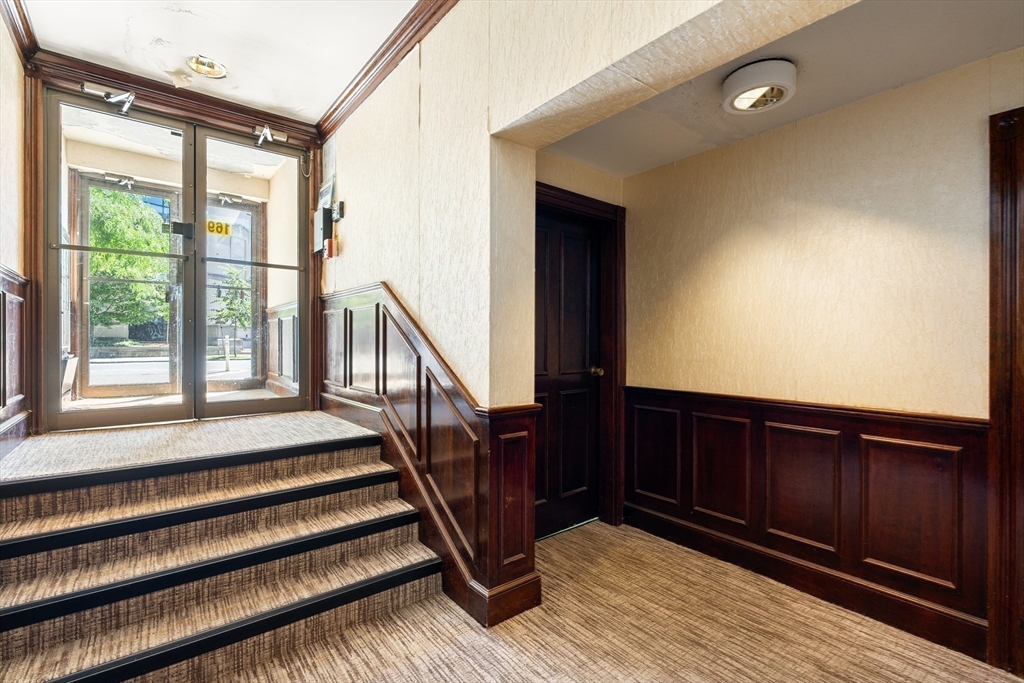 1691 Cambridge Street, Unit 22 Cambridge, MA 02138 - Photo 9 of 17 a view of entryway