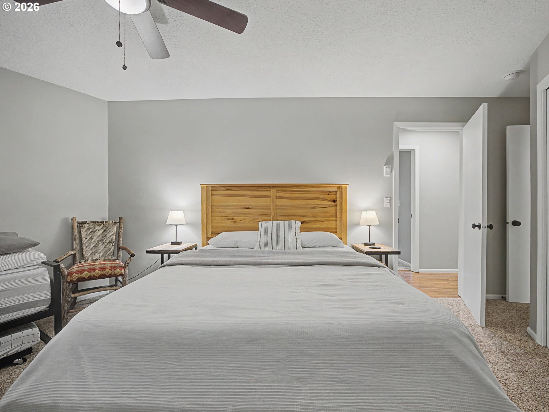 68660 East Fairway Estates Road Welches, OR 97067 - Photo 17 of 37 Bedroom