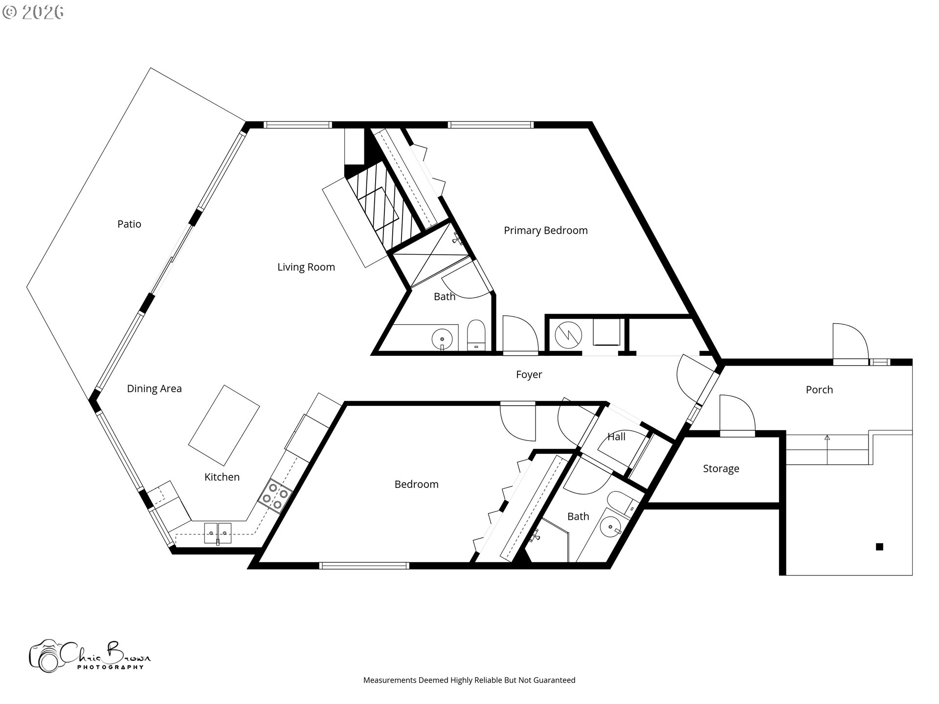 68660 East Fairway Estates Road Welches, OR 97067 - Photo 37 of 37