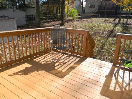 3421 Towne Village Road Antioch, TN 37013 - Photo 11 of 11 Large deck