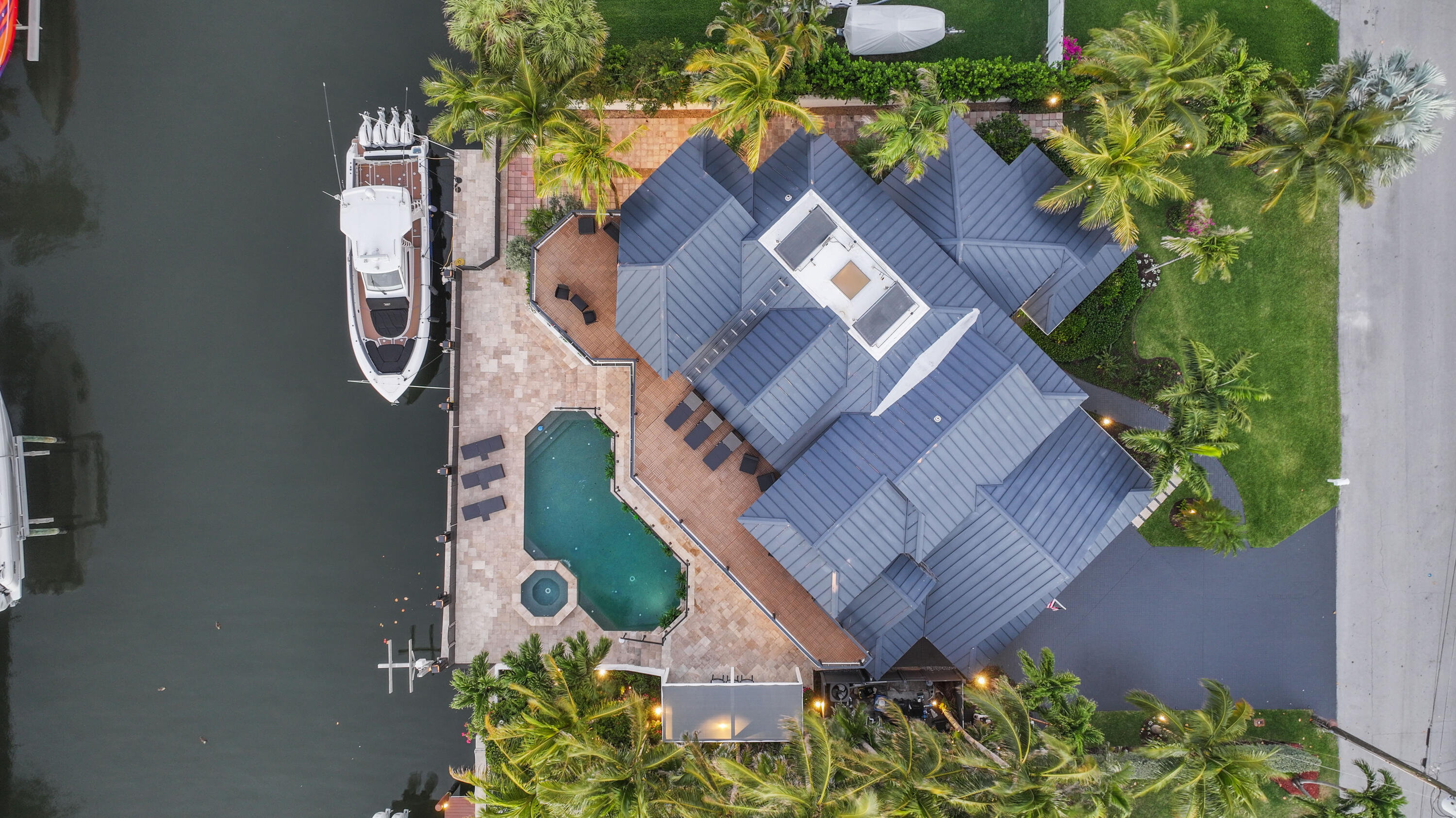 125 Marlin Drive Ocean Ridge, FL 33435 - Photo 98 of 121 Aerial