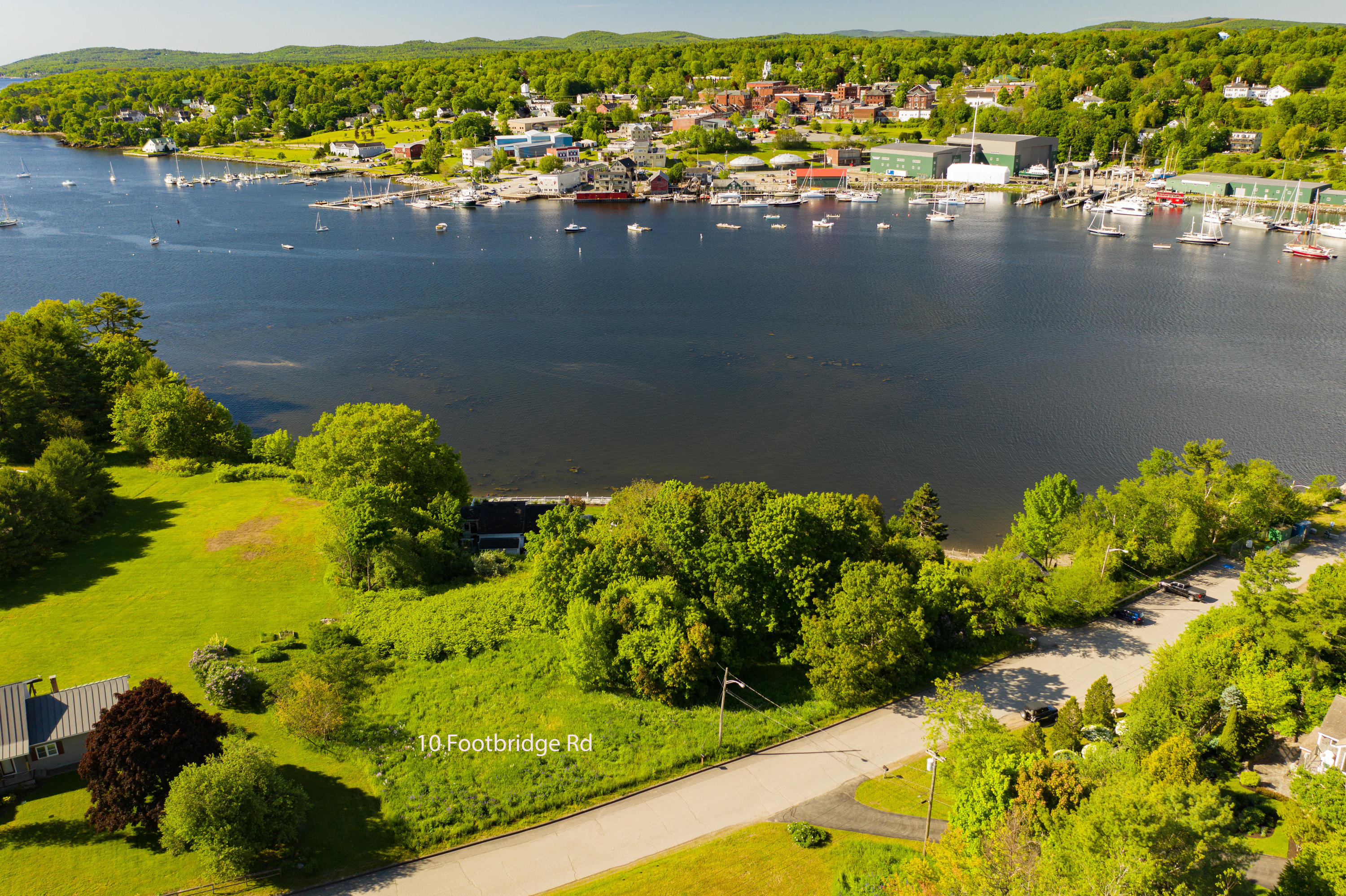 10 Footbridge Road Belfast, ME 04915 - Photo 11 of 14 DJI_02380629Elaine-10 footbridge rd-Edit
