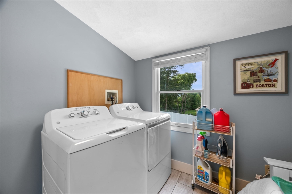 44 Peach Highlands Marblehead, MA 01945 - Photo 22 of 41 a utility room with dryer and washer