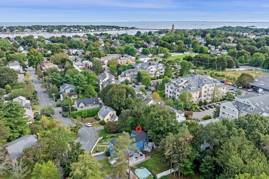 44 Peach Highlands Marblehead, MA 01945 - Photo 3 of 41 a view of a city and a mountain view