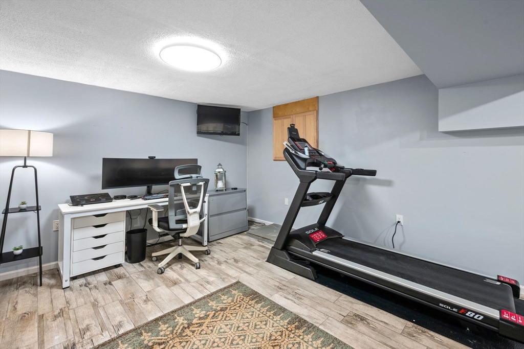 44 Peach Highlands Marblehead, MA 01945 - Photo 36 of 41 a view of a room with gym equipment