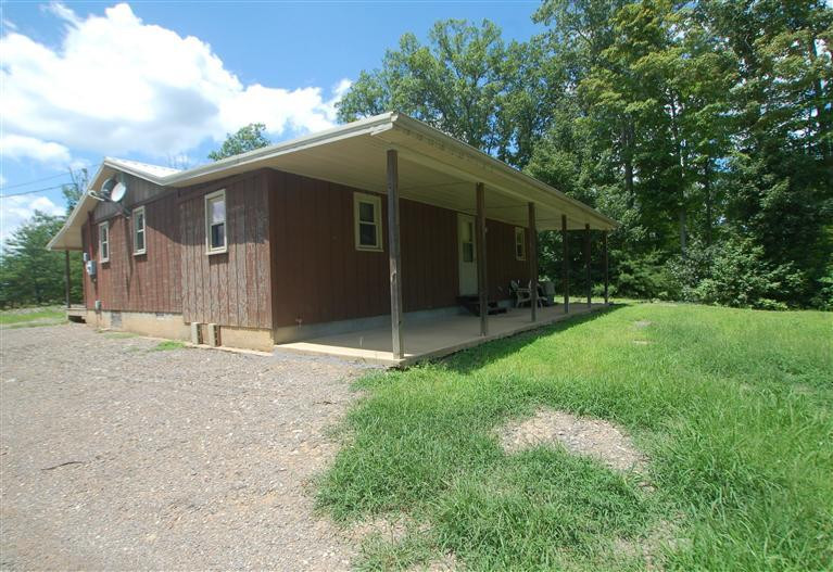 801 New Fox Road Irvine, KY 40336 - Photo 25 of 28 Back Porch! Porches go all of the way a