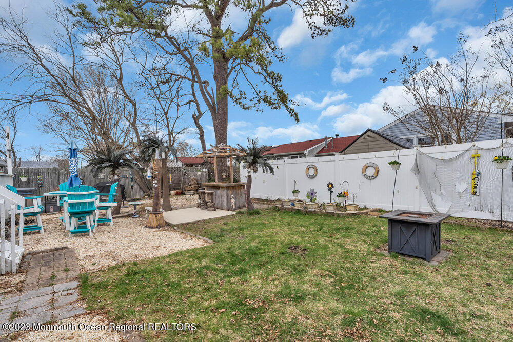 1512 Treeneedle Road Point Pleasant, NJ 08742 - Photo 23 of 24 Back Yard
