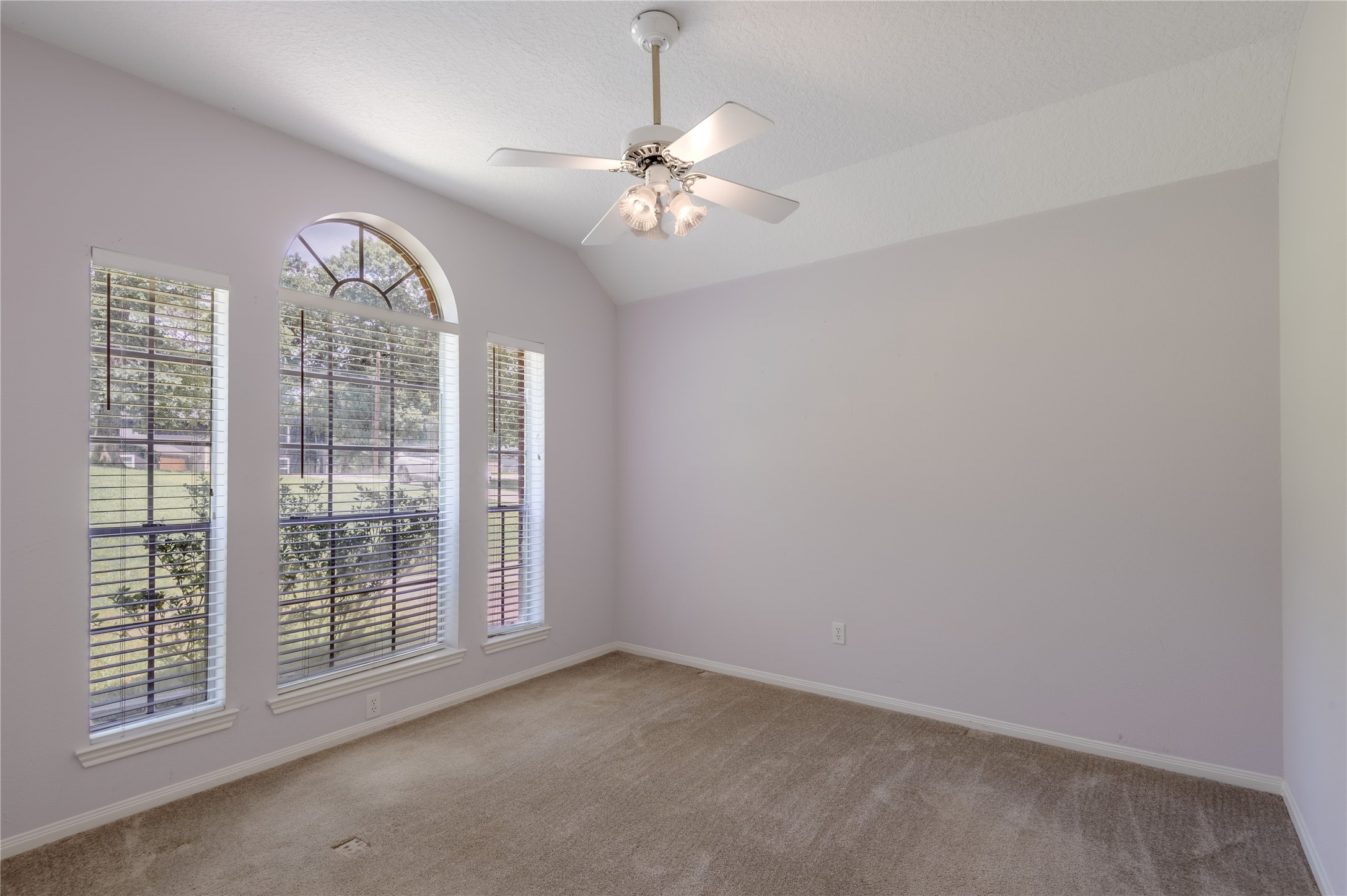 324 Red Oak Lane Trinity, TX 75862 - Photo 31 of 49 a view of an empty room with a mirror