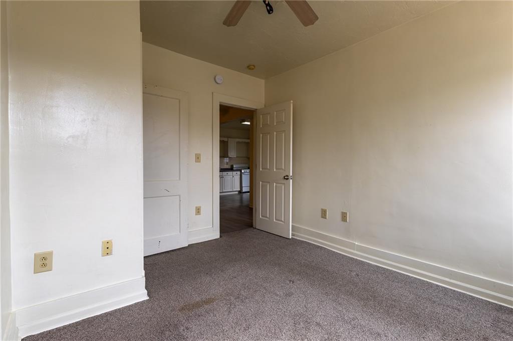 832 Broadway Avenue McKees Rocks, PA 15136 - Photo 13 of 48 a view of an empty room