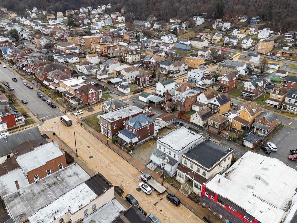 832 Broadway Avenue McKees Rocks, PA 15136 - Photo 48 of 48 an aerial view of a city