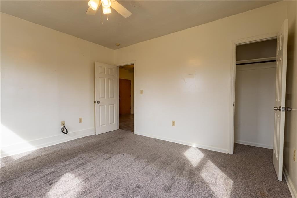 832 Broadway Avenue McKees Rocks, PA 15136 - Photo 7 of 48 a view of an empty room