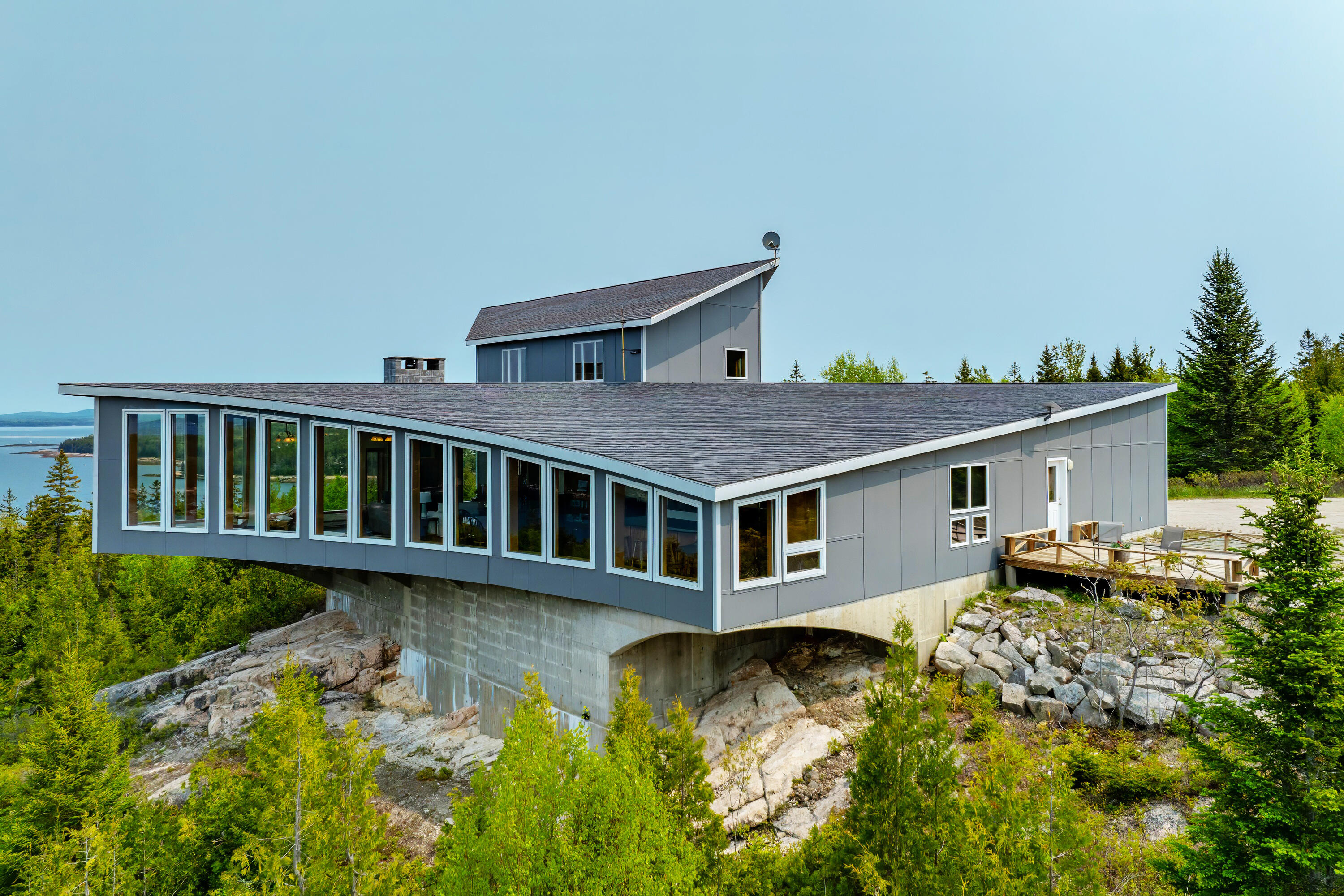 800 Summer Harbor Road Winter Harbor, ME 04693 - Photo 1 of 43 800 Summer Harbor-DTP(1)