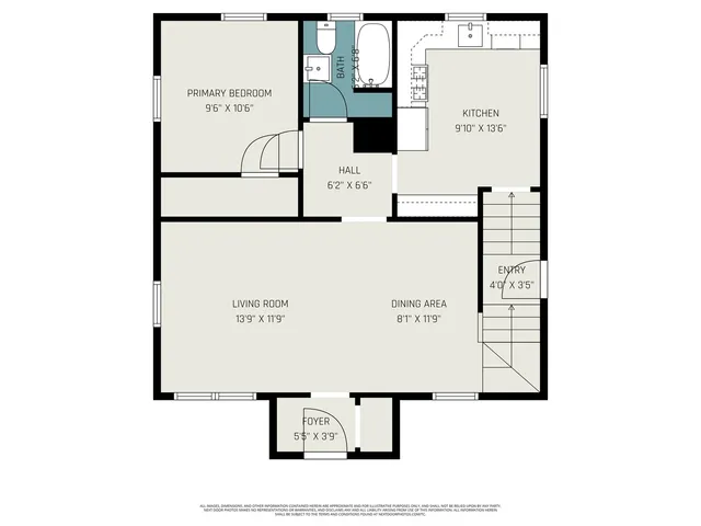 a picture of a wall with a white and white wall