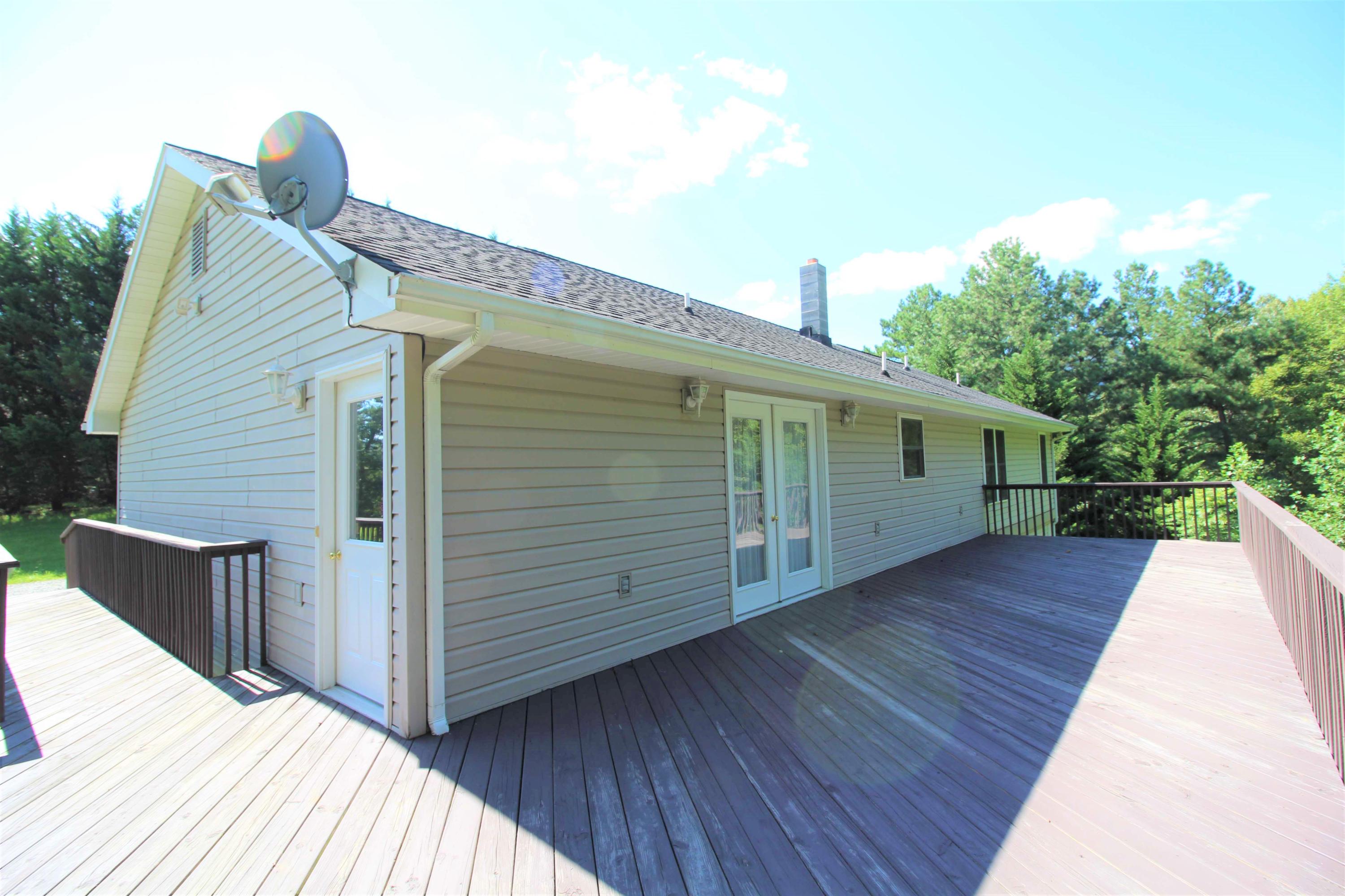 415 Green Level Road Boones Mill, VA 24065 - Photo 21 of 48 a view of a house with a yard