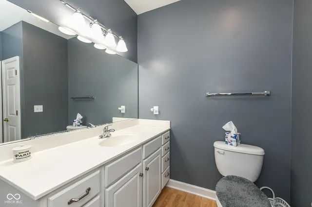 $298,900 | 9704 Rialto Trail, Carmel, IN 46280