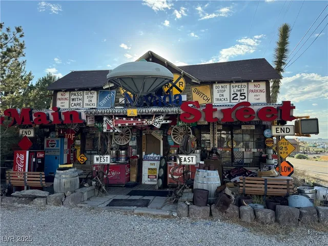 $249,000 | 100 Crook Avenue, Goldfield, NV 89013