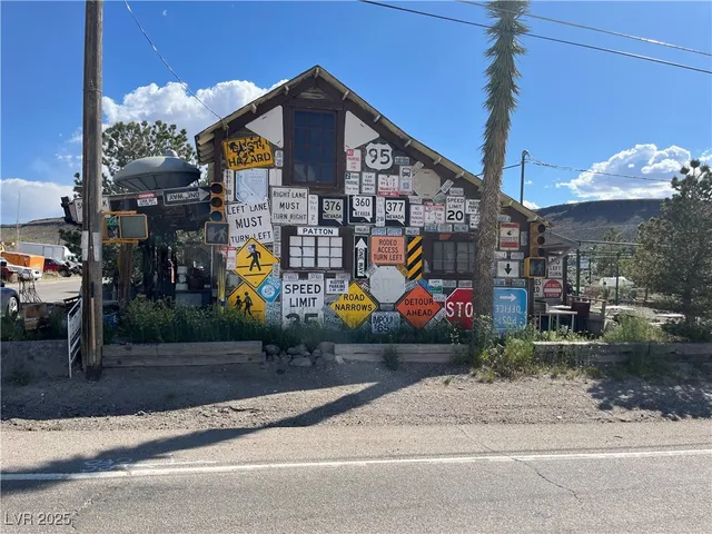 $249,000 | 100 Crook Avenue, Goldfield, NV 89013