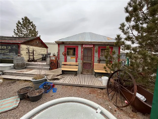 $249,000 | 100 Crook Avenue, Goldfield, NV 89013
