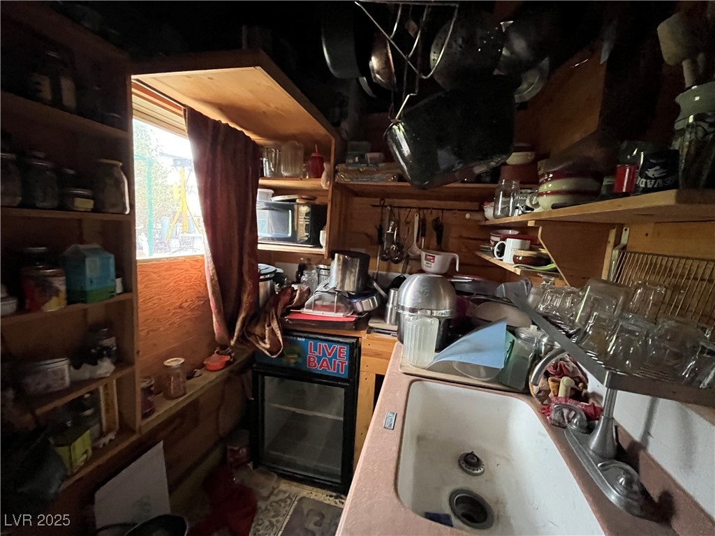 100 Crook Avenue Goldfield, NV 89013 - Photo 8 of 16 Studio Kitchen