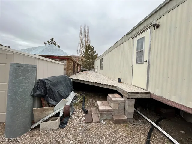 $249,000 | 100 Crook Avenue, Goldfield, NV 89013