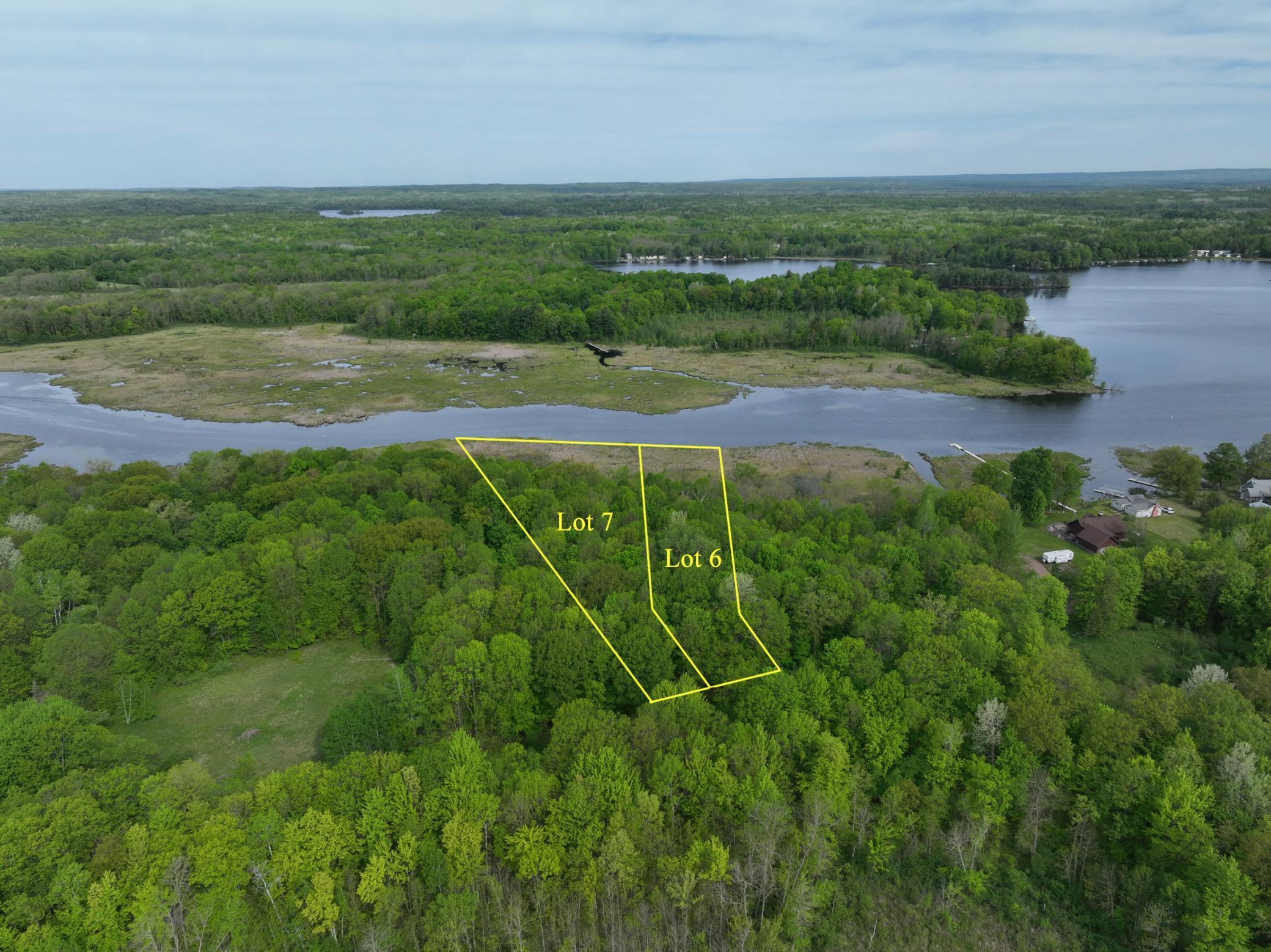 Tbd Pleasant View Trail North Weyerhaeuser, WI 54895 - Photo 1 of 12