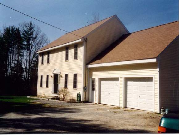 109 Crooked S Road Lyndeborough, NH 03082 - Photo 1 of 5