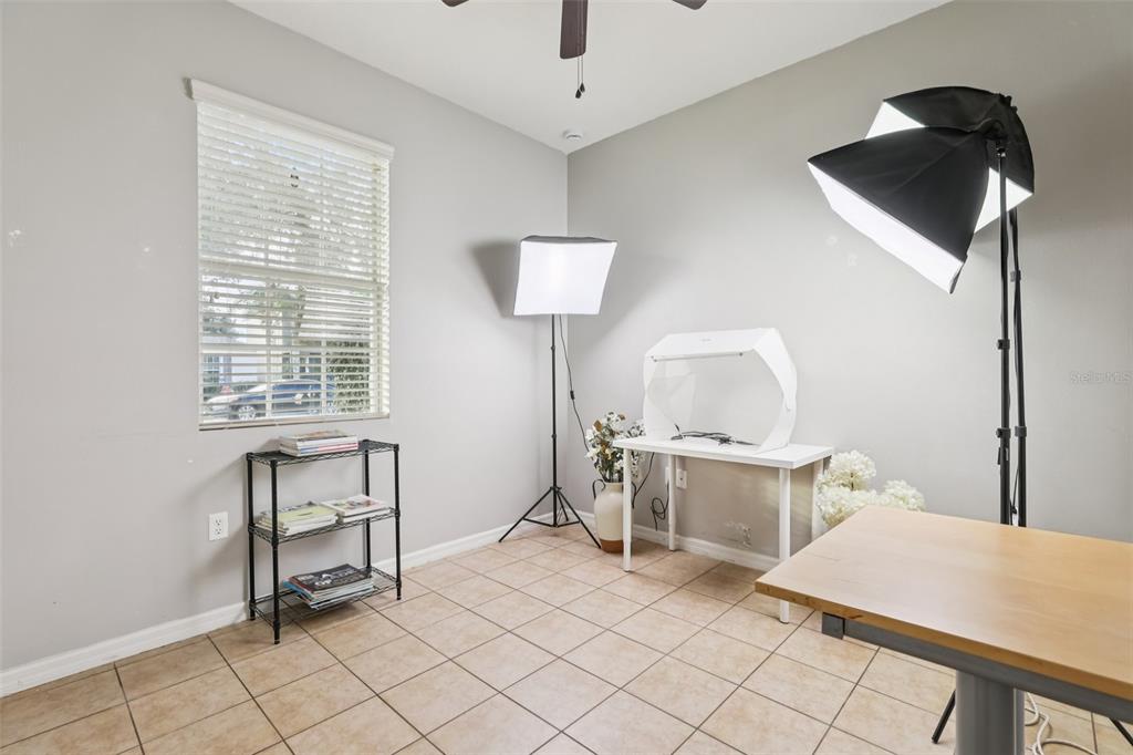 1689 Strathmore Circle Mount Dora, FL 32757 - Photo 14 of 37 a workspace with furniture and a window