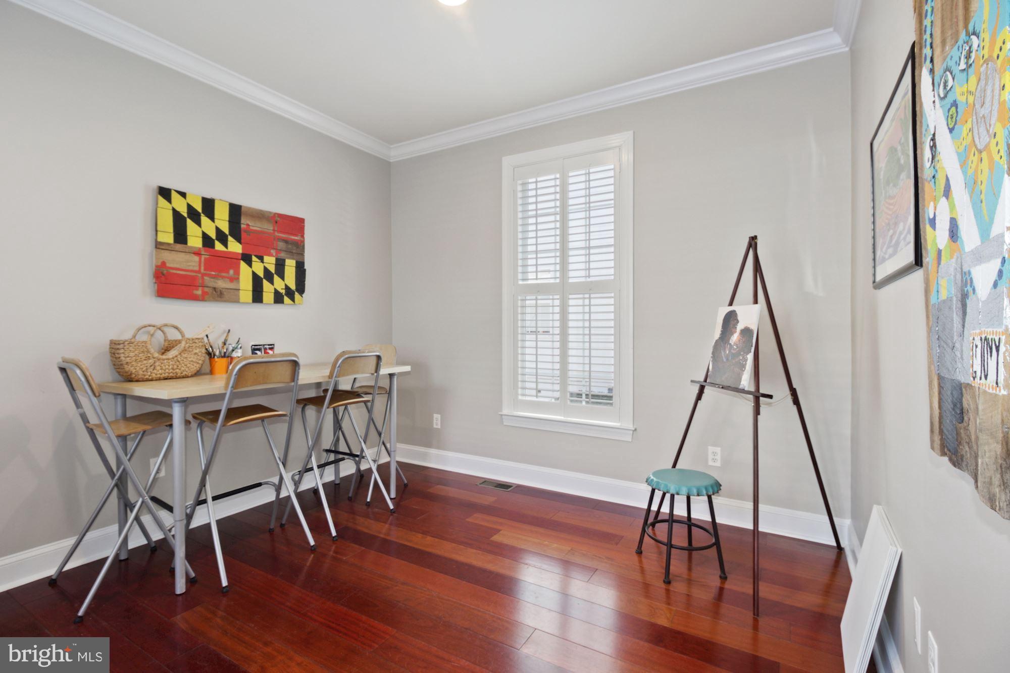 613 Old County Road Severna Park, MD 21146 - Photo 11 of 40 1st floor sep space for art/office/school/playroom