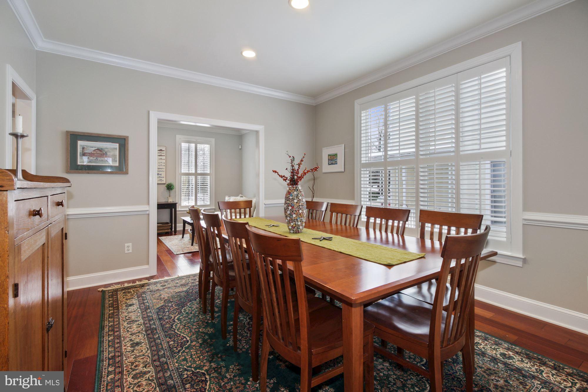 613 Old County Road Severna Park, MD 21146 - Photo 12 of 40 Kitchen open to large dining room