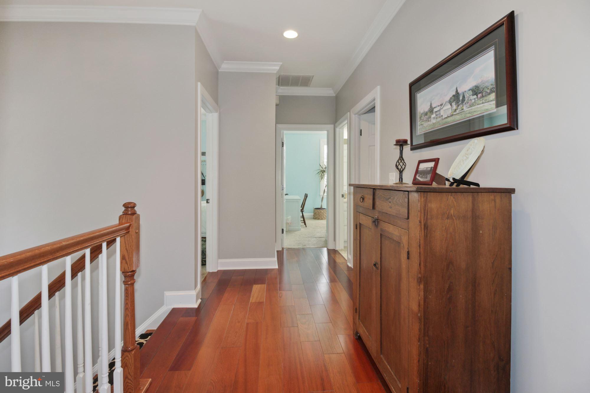 613 Old County Road Severna Park, MD 21146 - Photo 14 of 40 Brazilian cherry floors extend to 2nd floor