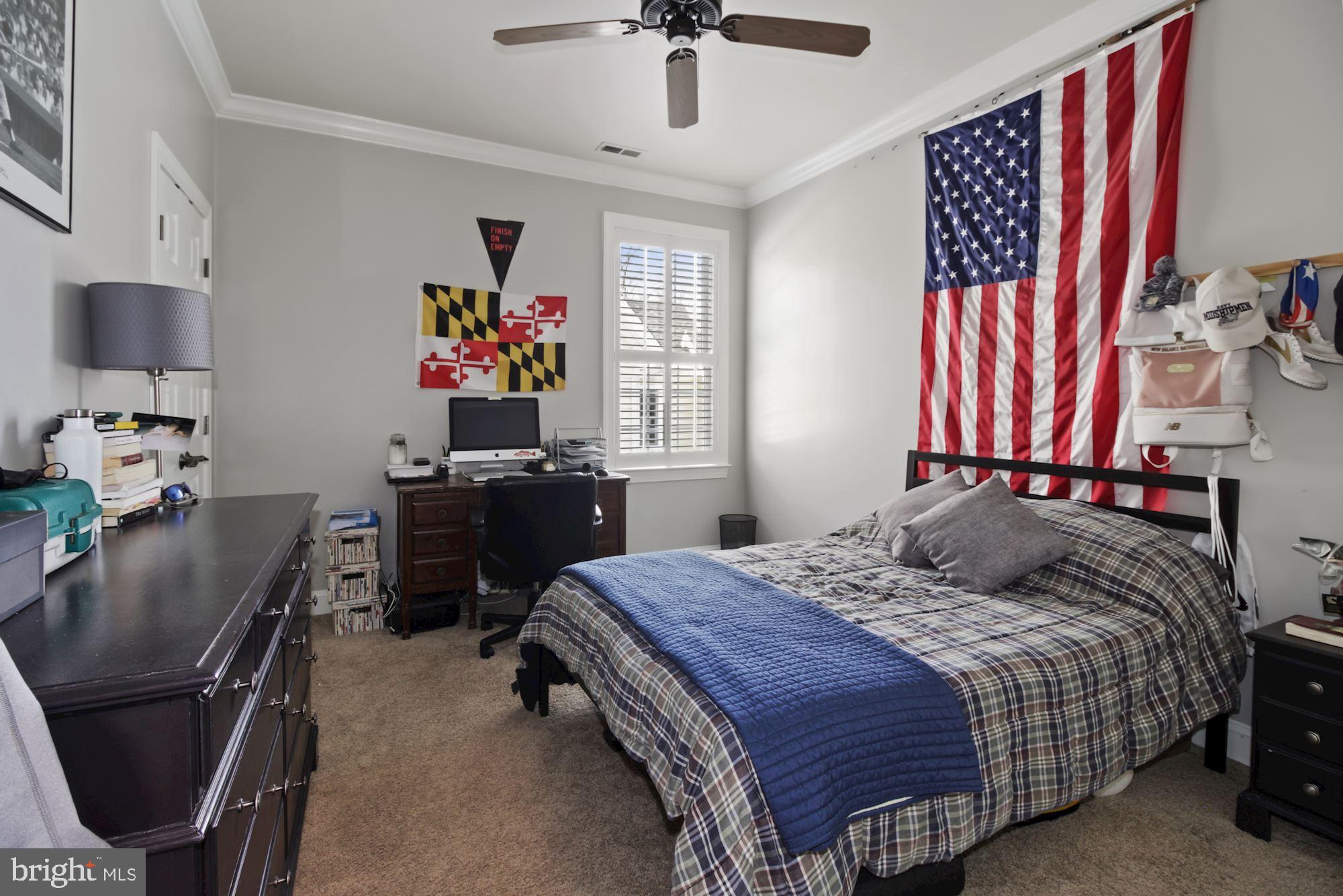 613 Old County Road Severna Park, MD 21146 - Photo 22 of 40 Bright 4th bedroom