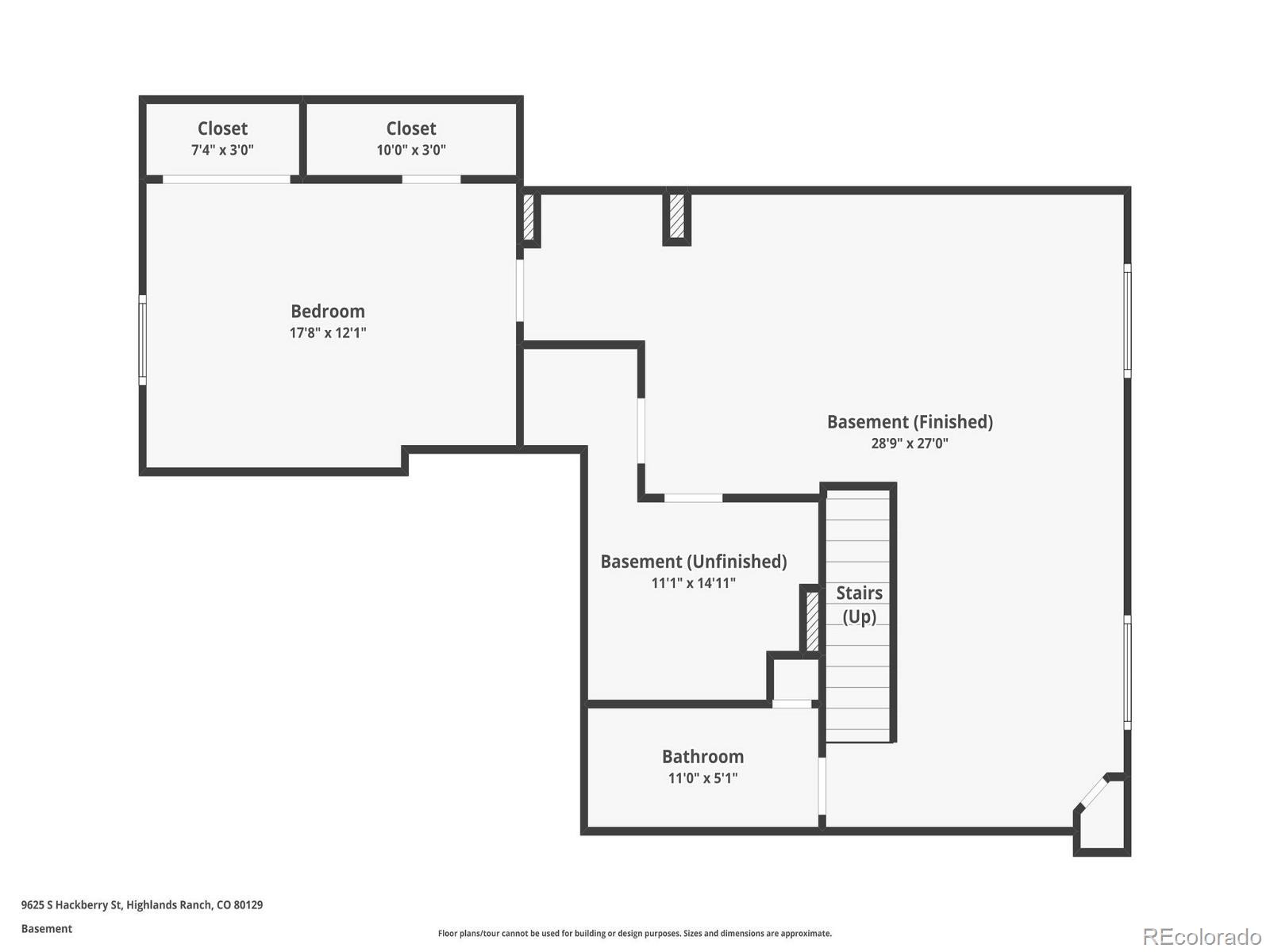 9625 South Hackberry Street Highlands Ranch, CO 80129 - Photo 29 of 31 Gallery Image 29