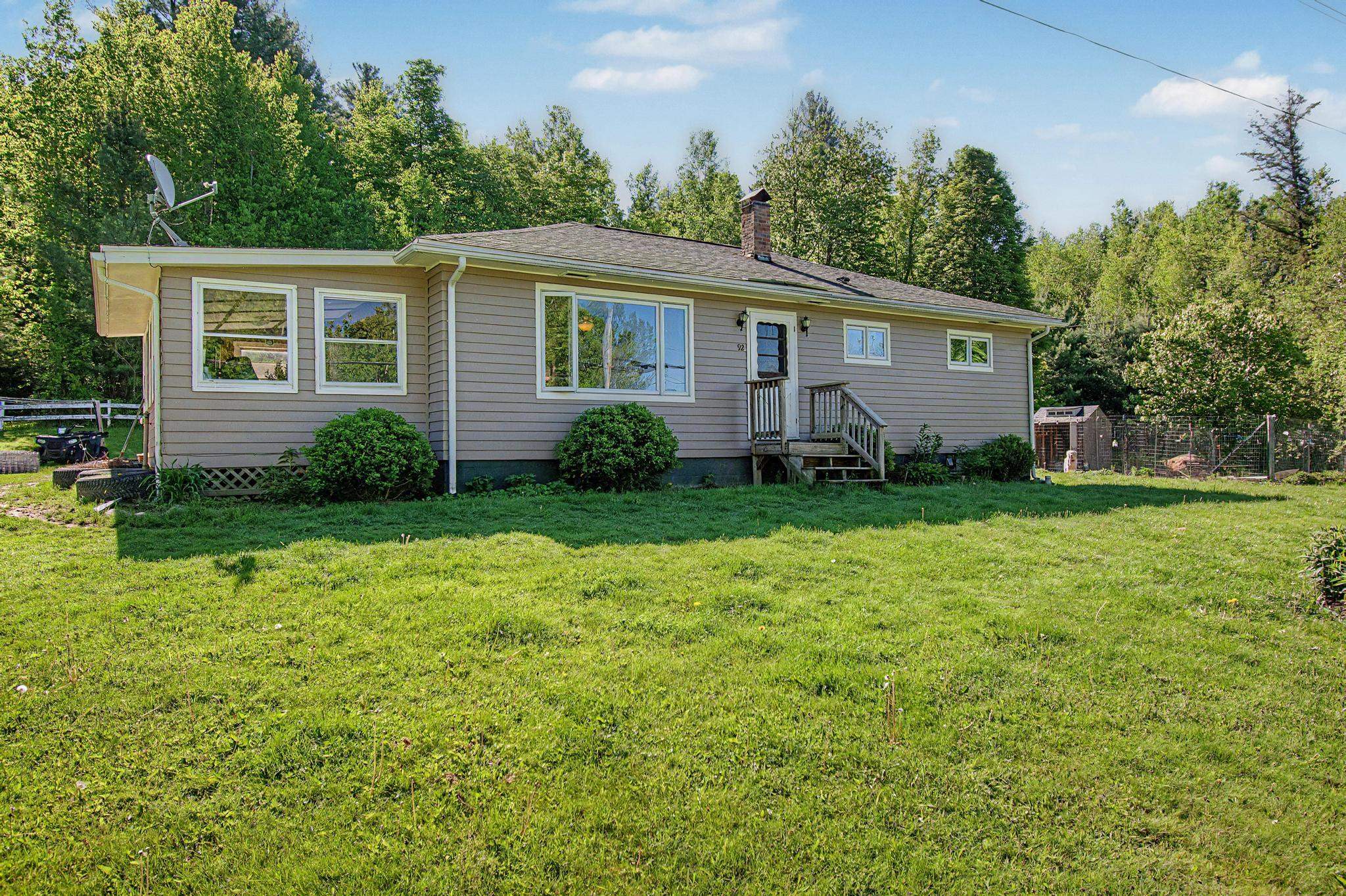 92 Highway 109 Waterville, VT 05492 - Photo 1 of 30