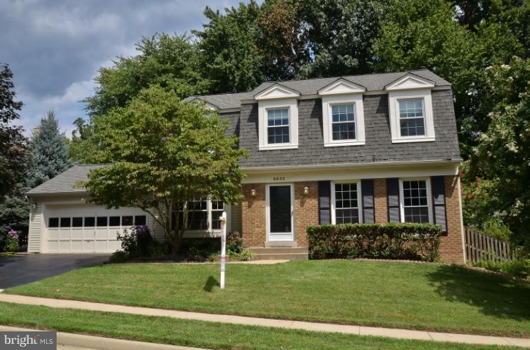 8832 Shadowlake Way Springfield, VA 22153 - Photo 1 of 1 Exterior (Front)
