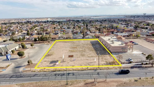 $8,500 | 12360 Montwood Drive, El Paso, TX 79928