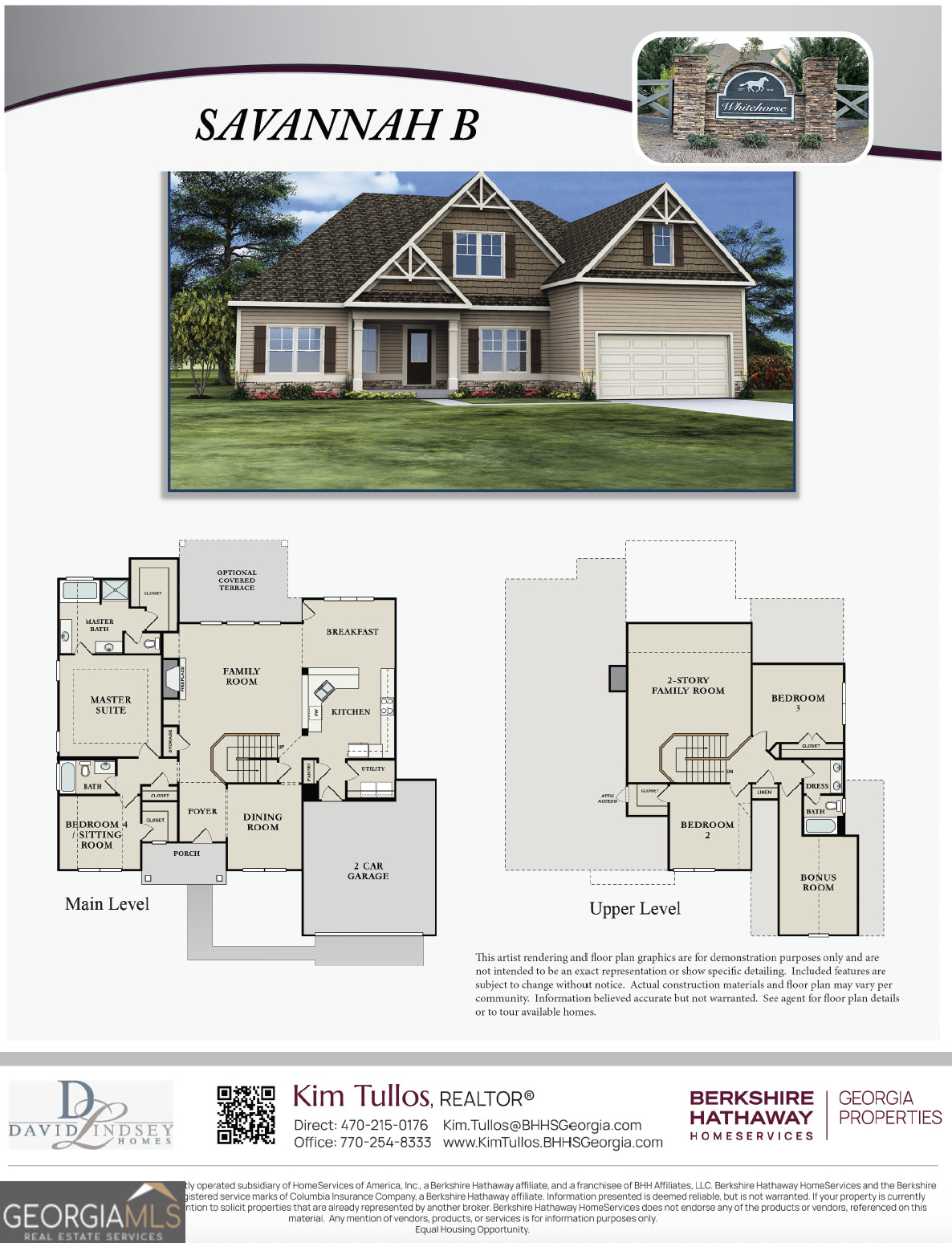 92 Commanche Circle Williamson, GA 30292 - Photo 4 of 53