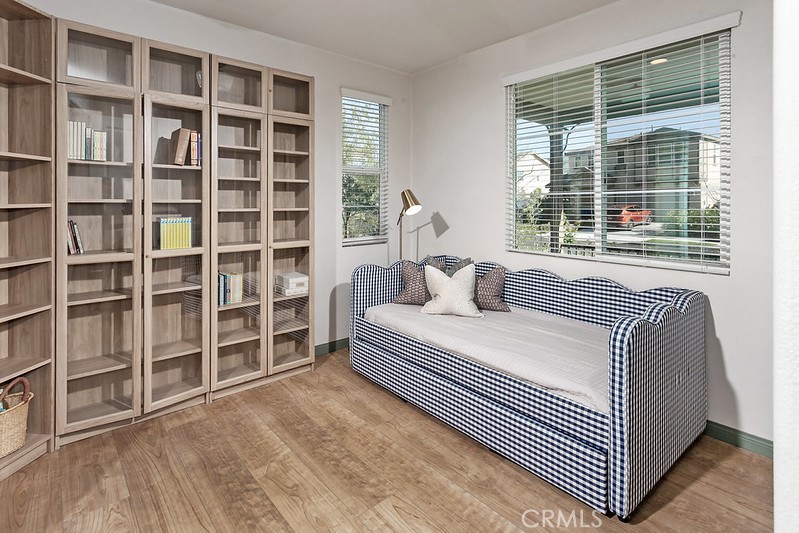 271 Rose Street Fillmore, CA 93015 - Photo 7 of 11 a large white bed sitting in a bedroom next to a large window