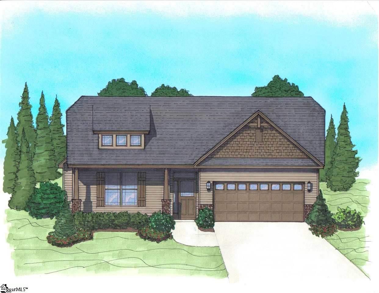 308 Stallion Road Greenville, SC 29617 - Photo 1 of 2 Gallery Image 1