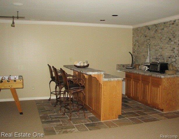 5002 Stonehenge Drive Rochester, MI 48306 - Photo 14 of 18 14 Lower Level