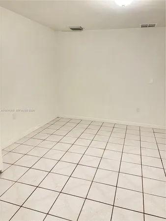 a view of room and has a window