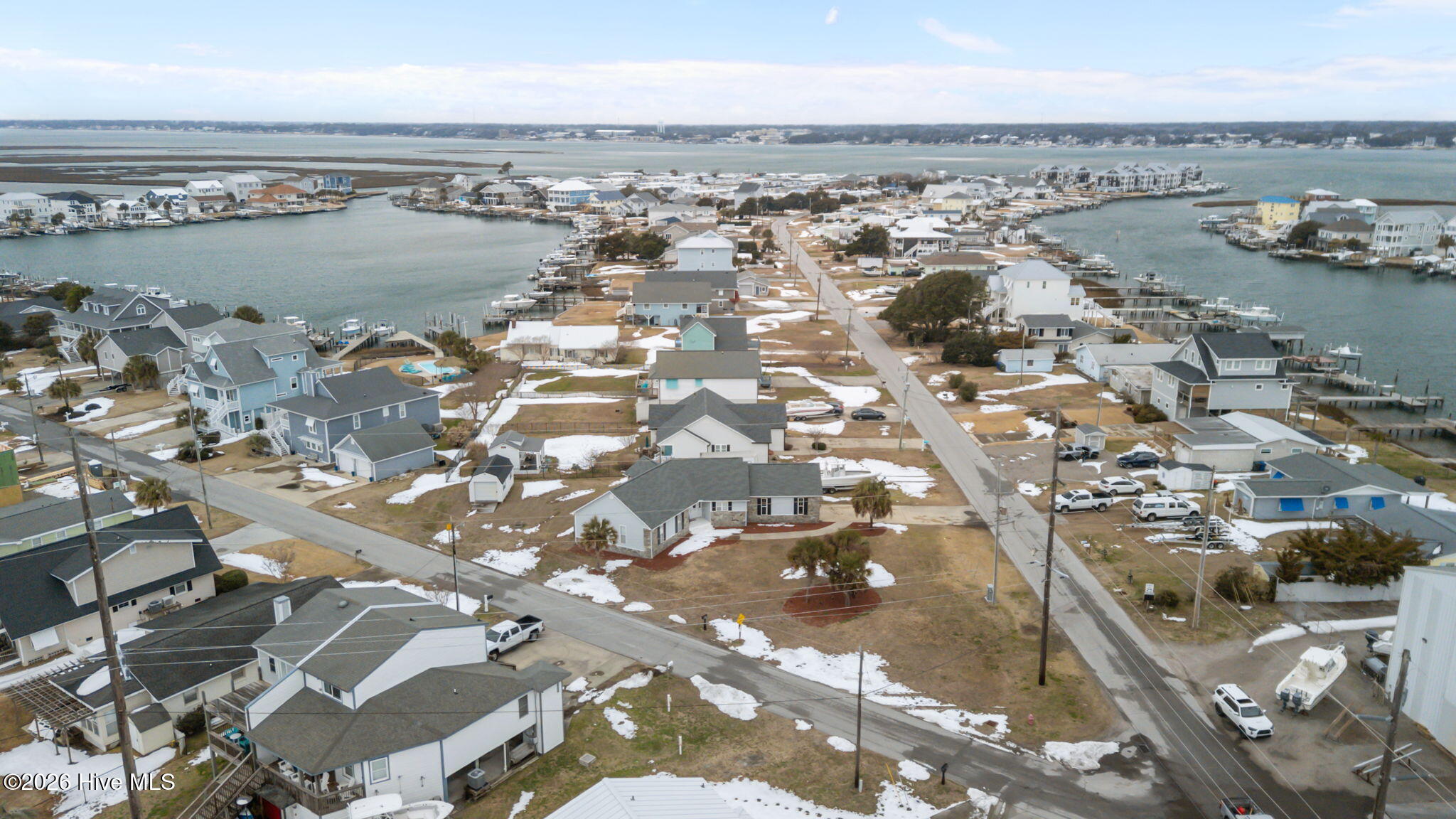 203 Old Causeway Road Atlantic Beach, NC 28512 - Photo 45 of 50 overhead