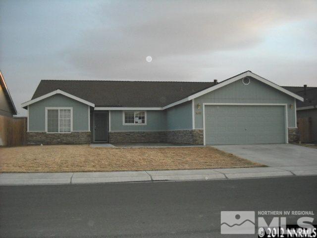 1691 Round Up Road Fernley, NV 89408 - Photo 1 of 1 Photo 1