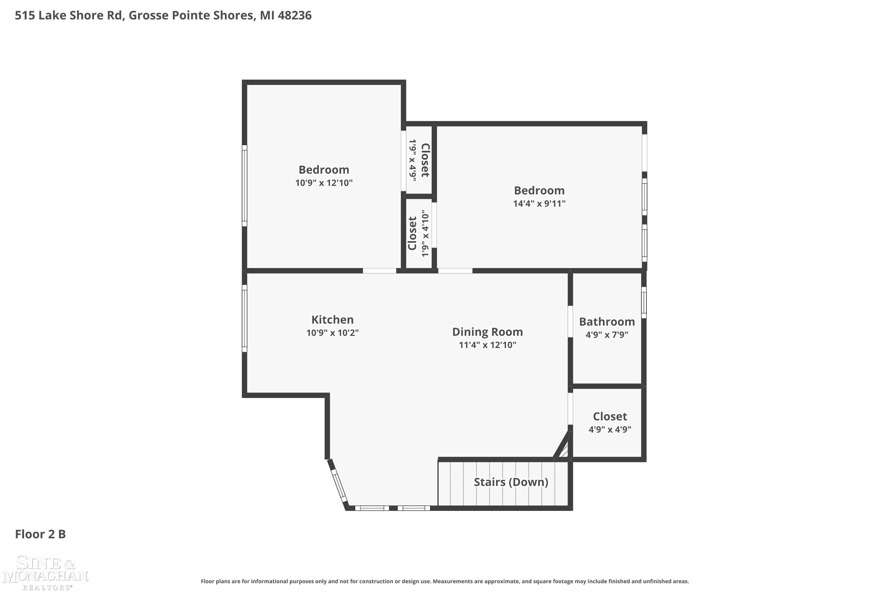 515 Lake Shore Road Grosse Pointe Shores, MI 48236 - Photo 96 of 97