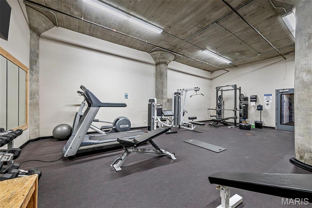 1511 Locust Street, Unit 101 St. Louis, MO 63103 - Photo 22 of 22
