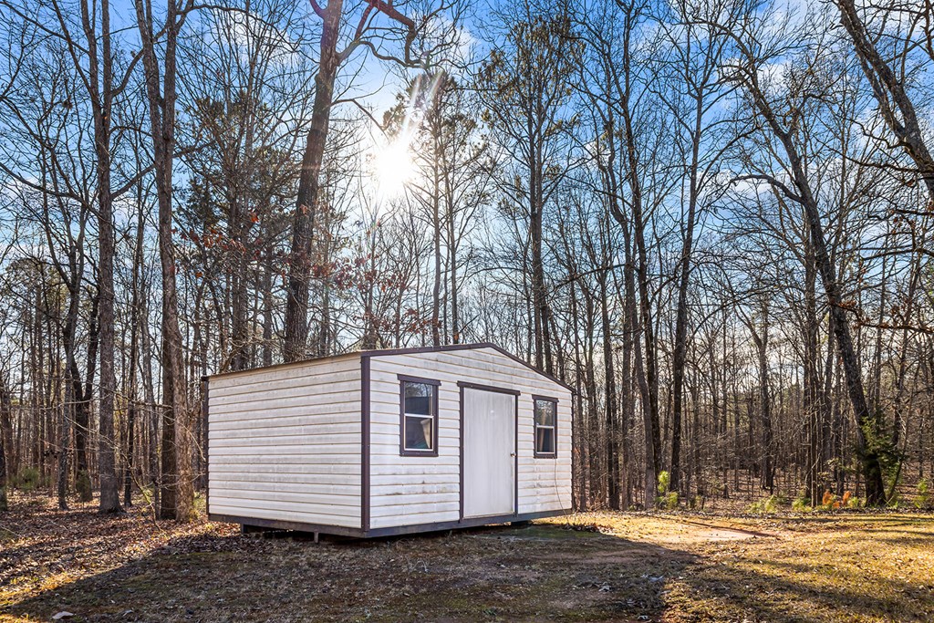 1085 Terry Lane Fortson, GA 31808 - Photo 20 of 21 a front view of a house with a yard