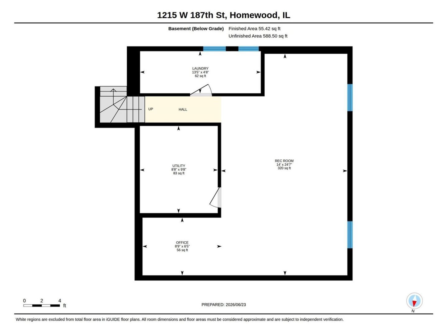 1215 West 187th Street Homewood, IL 60430 - Photo 23 of 23