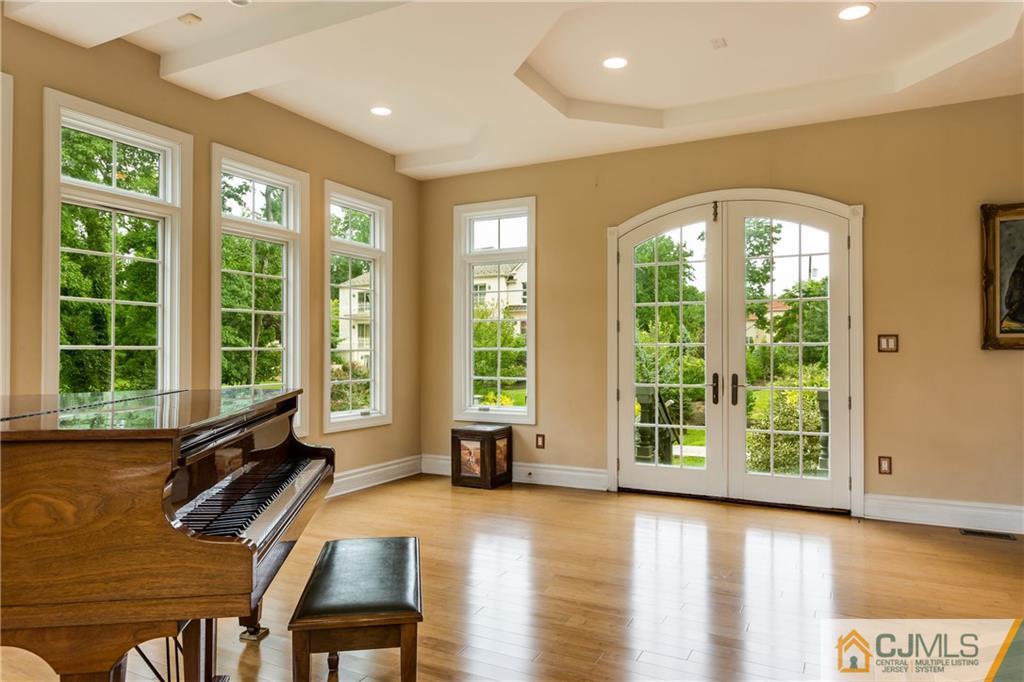 64 Stafford Road Colonia, NJ 07067 - Photo 18 of 25 a living room with a large window