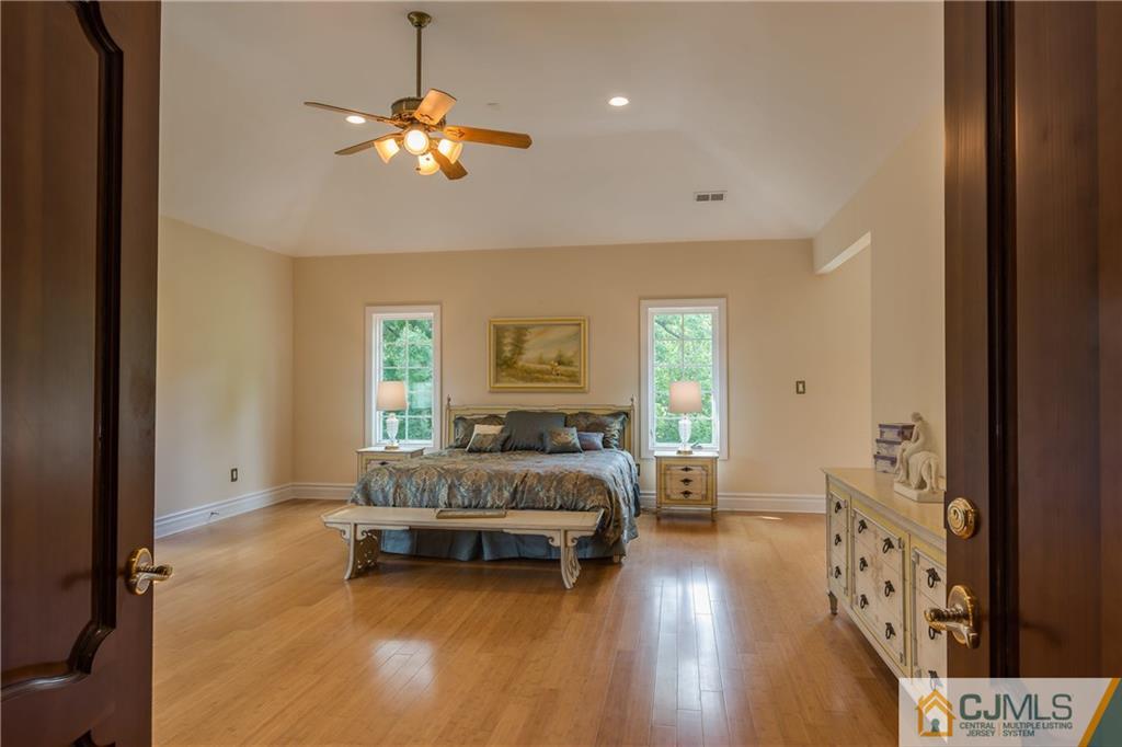 64 Stafford Road Colonia, NJ 07067 - Photo 19 of 25 a bed room with furniture and window