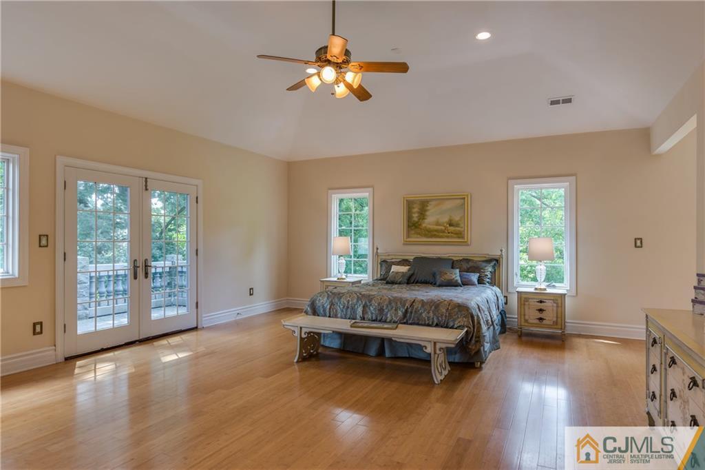 64 Stafford Road Colonia, NJ 07067 - Photo 20 of 25 a bed room with a bed and a window
